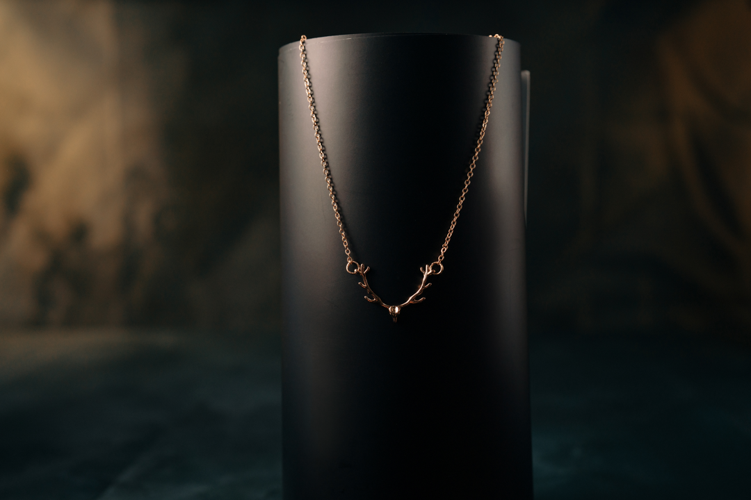 Minimalist jewellery