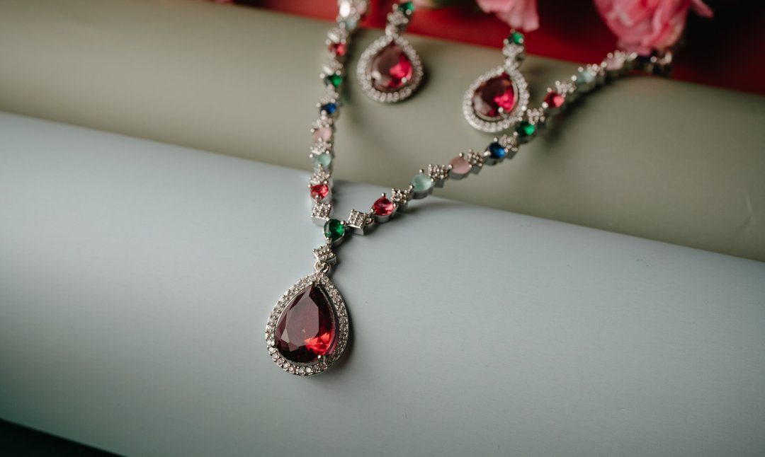 Necklaces