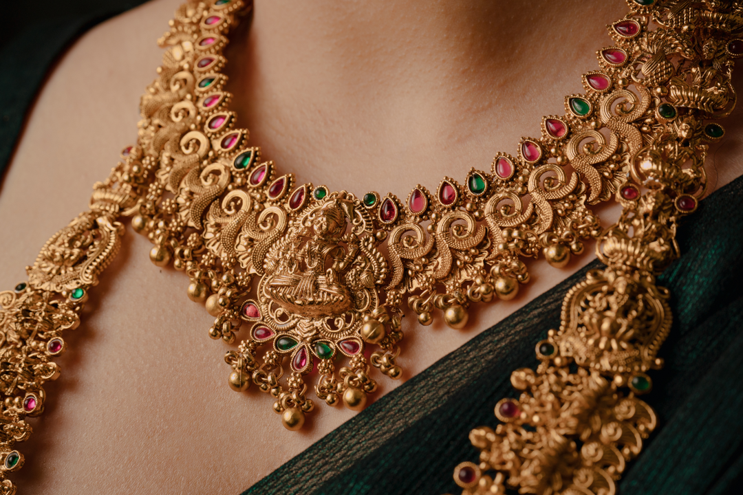 Temple Jewellery