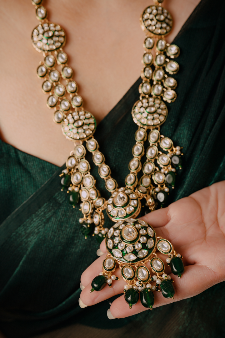 Kundan & Polki Sets